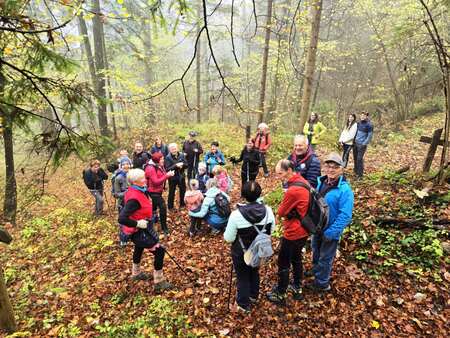 Pohod po Vorančevi poti (4)